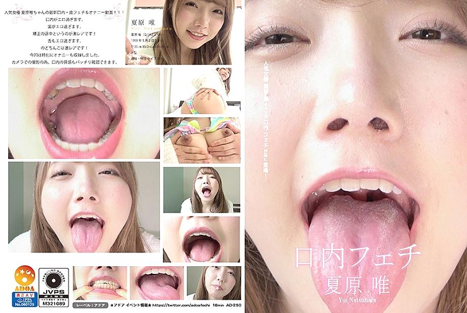 AD-250 DVD Cover