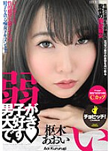 BTH-204 DVD Cover