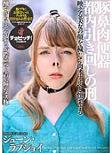 CLO-244 Sampul DVD