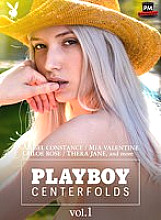 PLBY-001 DVDカバー画像