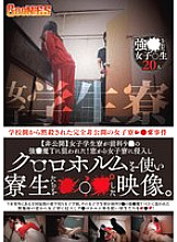 GNS-006 DVD Cover