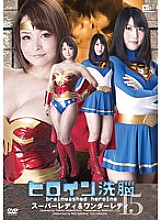 TBW-015 DVD封面图片 