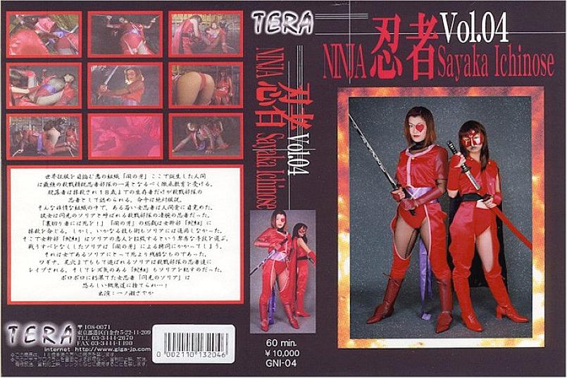 TNI-04 DVD Cover
