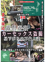 LHBB-098 DVDカバー画像
