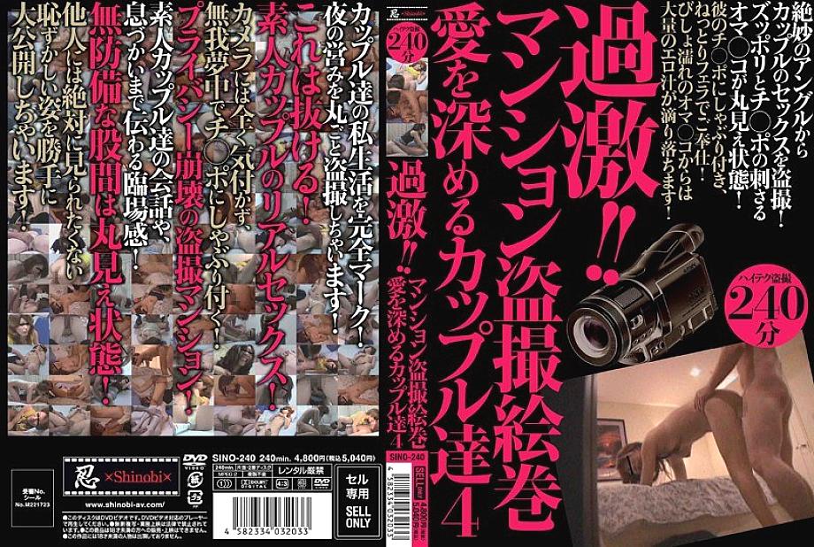 SINO-240 DVD Cover