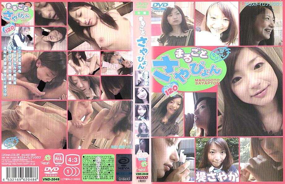 VNDS-2048 DVD Cover