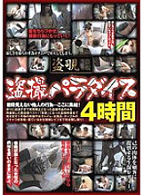 TOUE-017 DVD Cover