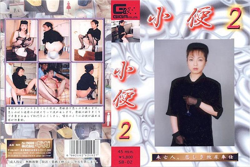 SB-02 DVD封面图片 