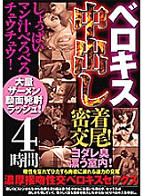 HDBF-005 DVD封面图片 