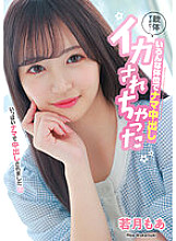 HMN-453 Sampul DVD