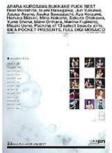 IDBD-103 Sampul DVD