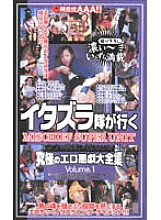 IZC-001 DVDカバー画像
