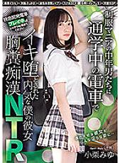 MIDV-300 DVD Cover