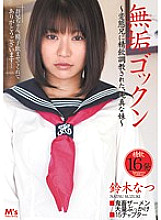MVSD-143 DVD Cover
