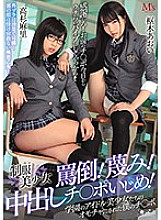 MVSD-407 DVD封面图片 