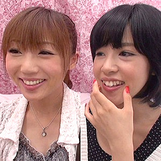 ODOUSHI-093 DVD Cover
