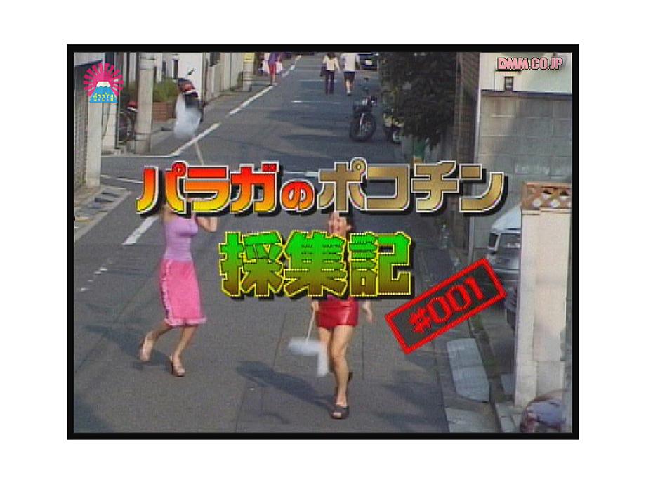 PARAT-027 DVDカバー画像