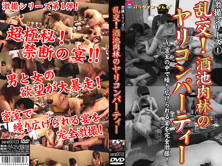 PARAT-123 DVDカバー画像