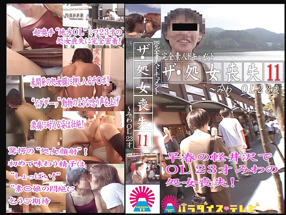 PARAT-248 DVDカバー画像