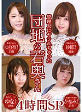 PARATHD-03822 DVD Cover