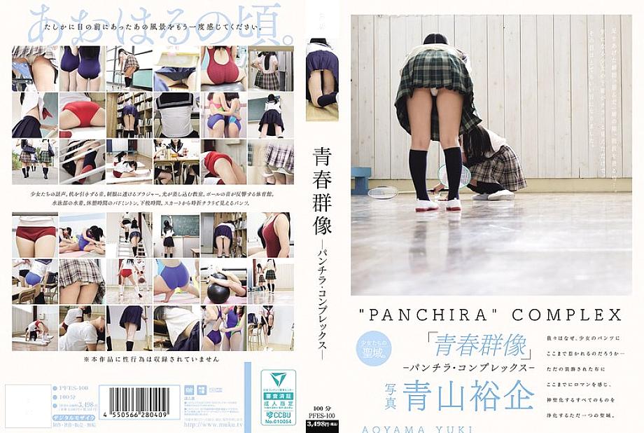 PFES-100 DVD封面图片 