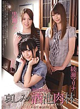 RBD-343 DVD Cover