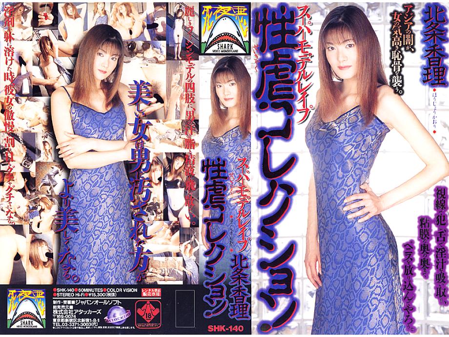 SHK-140 Sampul DVD