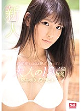 SNIS-860 Sampul DVD