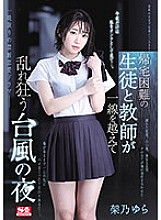 SSNI-734 DVDカバー画像