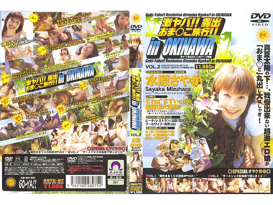GOYD-02 DVDカバー画像