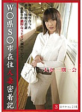 CHL-003 DVD封面图片 