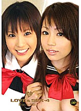 LOVE-004 Sampul DVD
