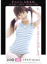 ZER-002 DVD封面图片 