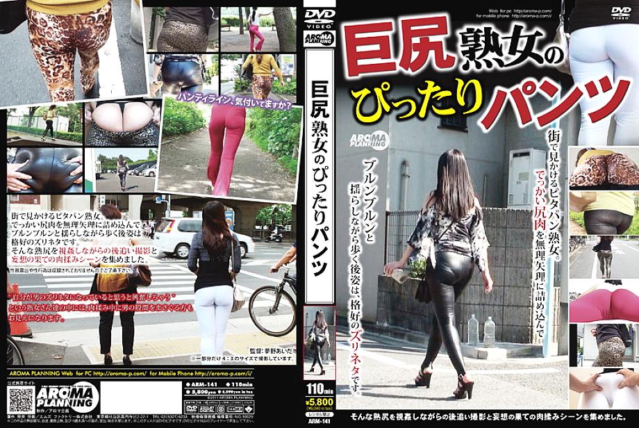 ARM-141 DVD封面图片 