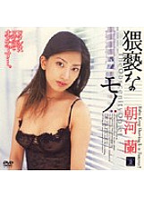 AYV-078 Sampul DVD