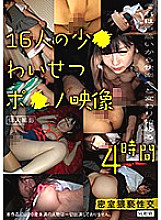 SCR-220 DVDカバー画像