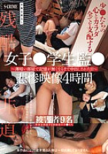 SCR-331 DVD封面图片 