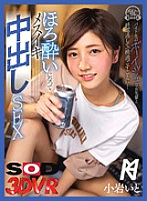 DSVR-689 DVD封面图片 