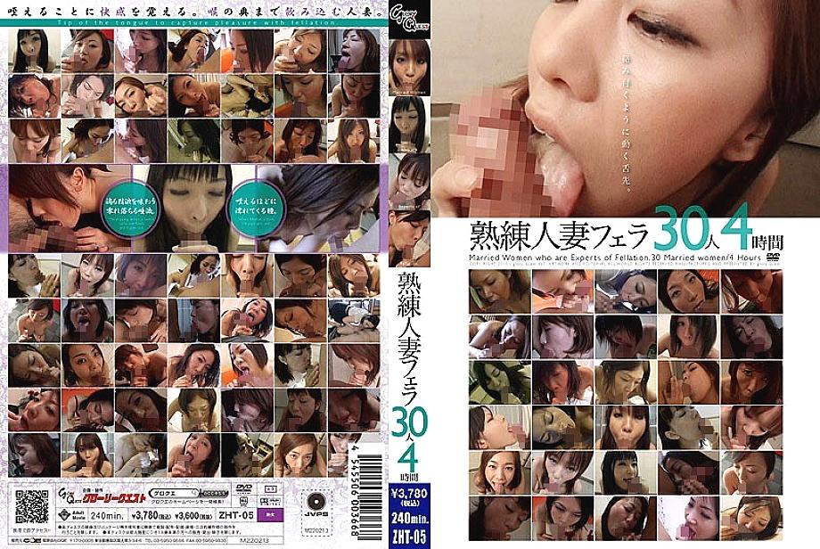 ZHT-005 DVD封面图片 