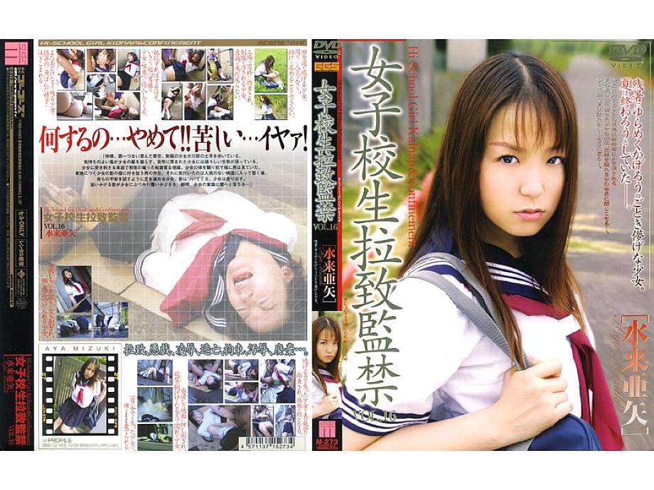 M-273 DVD Cover