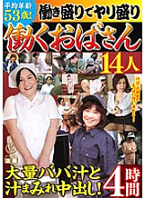 YLW-04162 Sampul DVD