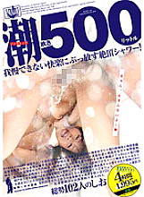 ALD-500 Sampul DVD