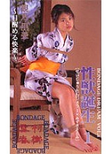 SCD-001 Sampul DVD