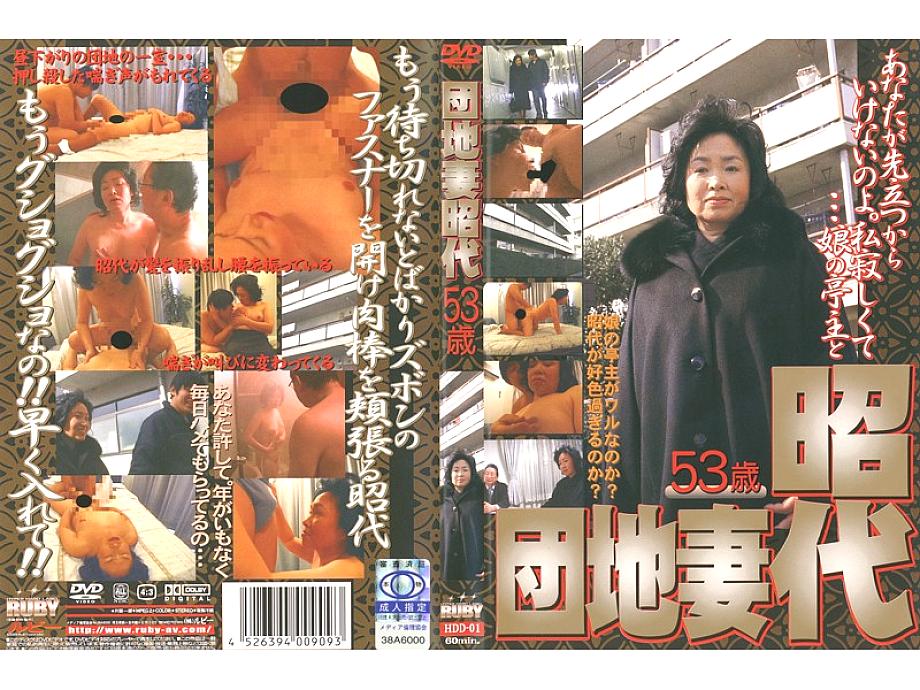 HD-01 DVD封面图片 