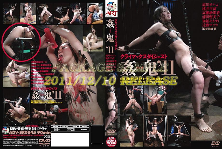 ADV-SR0045 DVD封面图片 