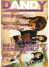 DANDY-033 Sampul DVD