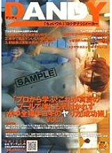 DANDY-045 DVD封面图片 