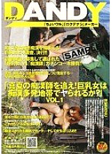 DANDY-048 DVD封面图片 