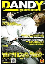 DANDY-133 DVD Cover