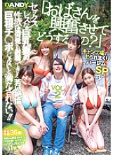 DANDY-995 DVD封面图片 